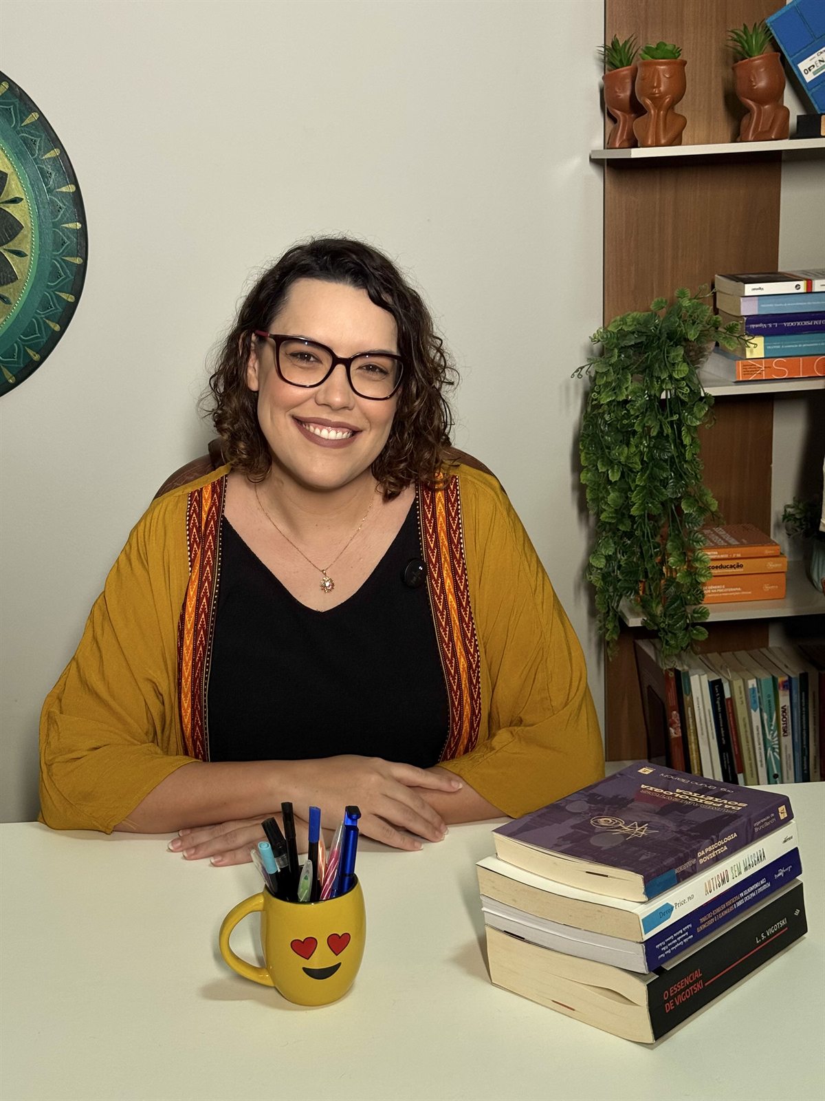 Prof. Aline Melo